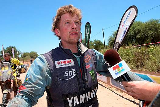 <b>Adrien Van Beveren - Yamaha (photo Yamaha Racing)</b>