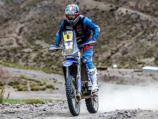 <b>Adrien Van Beveren - Yamaha (photo Yamaha Racing)</b>