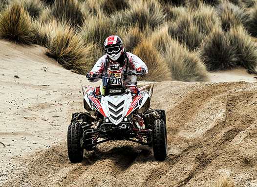 <b>Simon Vitse - Yamaha (photo ASO)</b>