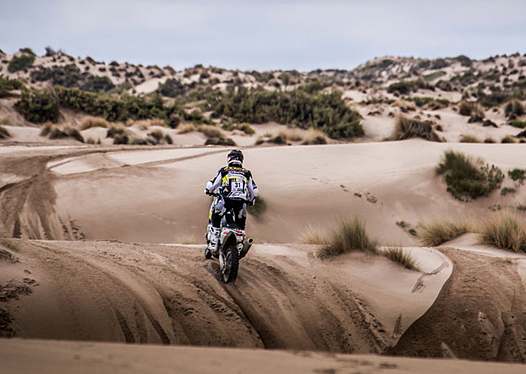 <b>Pierre-Alexandre Renet - HVA (photo Husqvarna Mororcycles)</b>