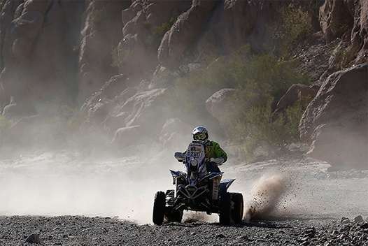 <b>Axel Dutrie - Yamaha (photo ASO)</b>