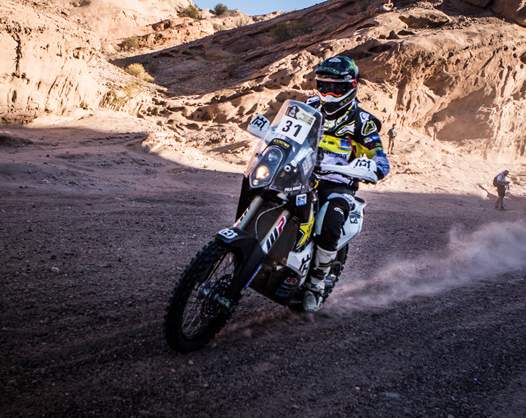 <b>Pierre-Alexandre Renet - HVA (photo Husqvarna Motorcycle)</b>