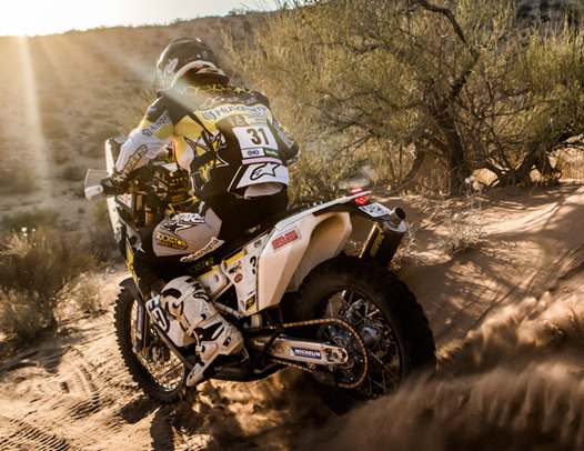 <b>Pierre-Alexandre Renet - HVA (photo Husqvarna Motorcycle)</b>