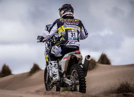 <b>Pierre-Alexandre Renet - HVA (photo Husqvarna Motorcycle)</b>