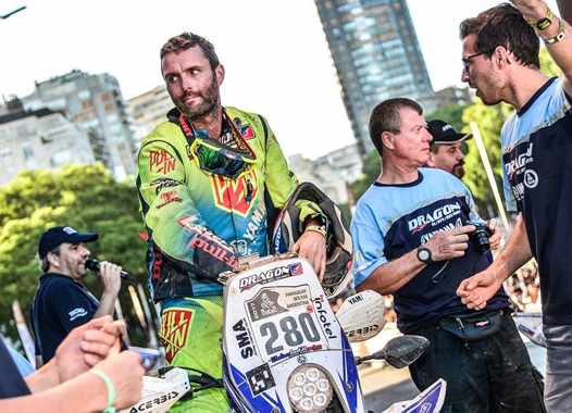 <b>Axel Dutrie - Yamaha (photo ASO)</b>