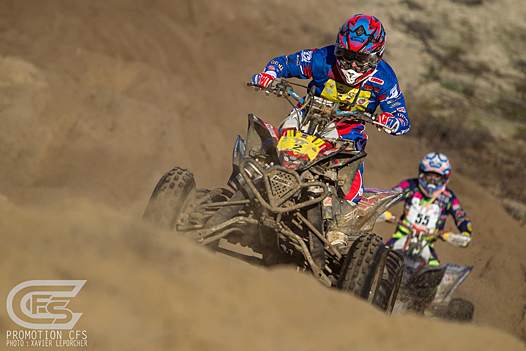 <b>Jérémy Forestier - Yamaha (photo CFS)</b>
