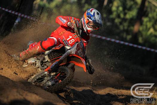 <b>Jérémy Hauquier - KTM (photo CFS)</b>
