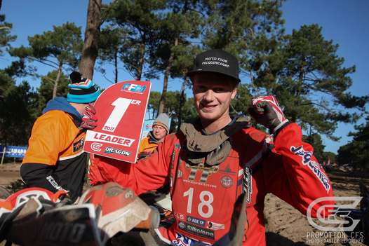 <b>Jérémy Hauquier - KTM (photo CFS)</b>
