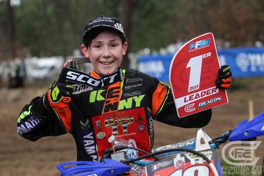 <b>Florian Miot - Yamaha (photo CFS)</b>
