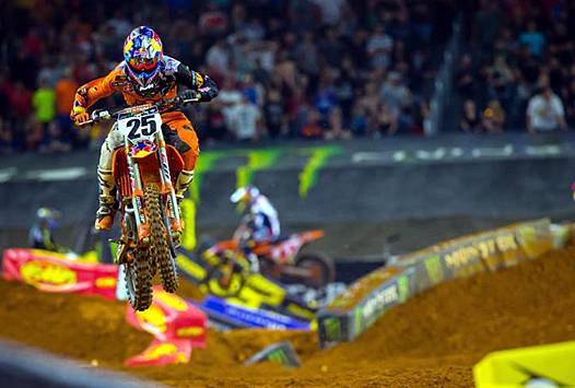 <b>Marvin Musquin – KTM (photo amasupercross.com)</b>