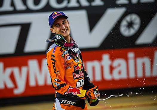 <b>Marvin Musquin – KTM (photo amasupercross.com)</b>
