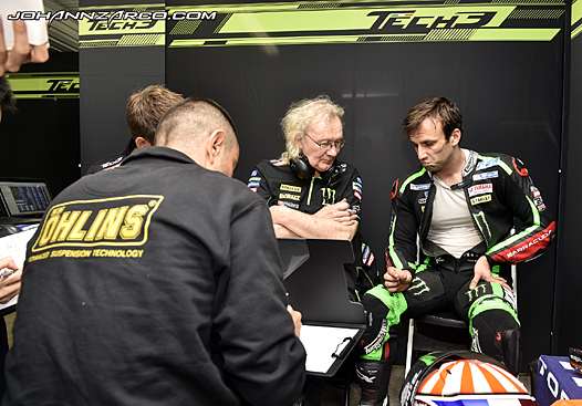 <b>Johann Zarco - Yamaha (photo www.johannzarco.com)</b>
