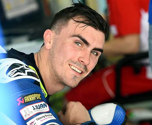 <b>Loris Baz - Ducati (photo Reale Esponsorama Racing)</b>