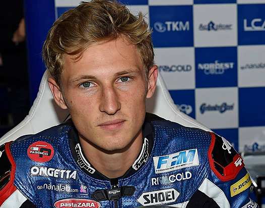 <b>Jules Danilo - Honda (photo FB)</b>