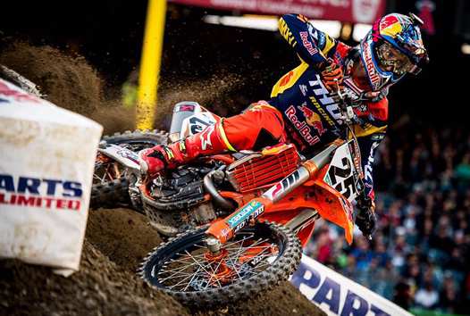 <b>Marvin Musquin - KTM (photo AMA Supercross)</b>
