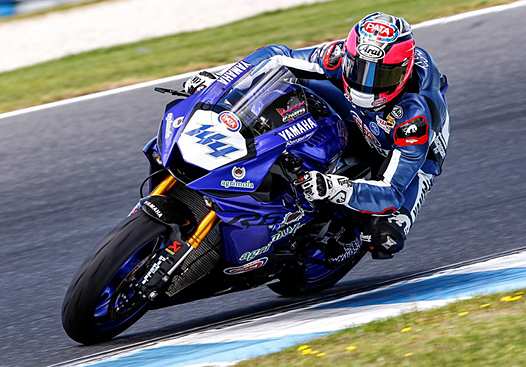 <b>Lucas Mahias – Yamaha (photo Yamaha Racing)</b>