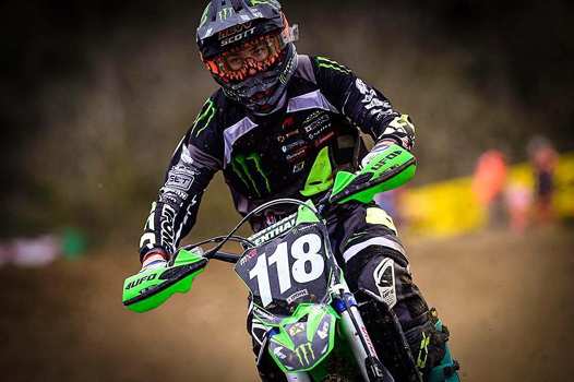 <b>Stephen Rubini - Kawasaki (photo KRT)</b>
