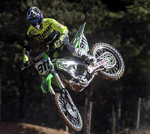 <b>Jordi Tixier - Kawasaki (photo KRT)</b>