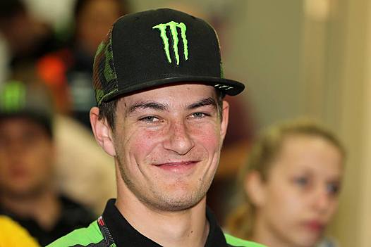 <b>Stephen Rubini - Kawasaki (photo KRT)</b>