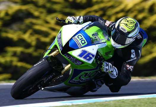 <b>Jules Cluzel - Honda (photo WorldSBK)</b>