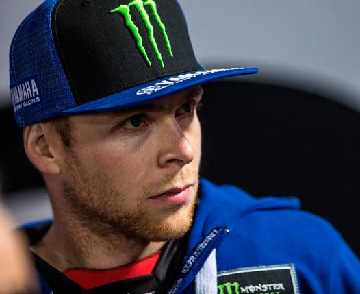 <b>Romain Febvre - Yamaha (photo Yamaha Racing)</b>