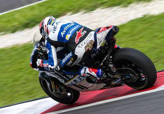 <b>Loris Baz - Ducati (photo Avintia Racing) </b>