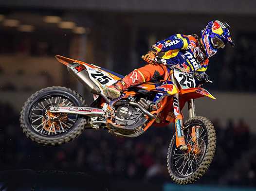 <b>Marvin Musquin - KTM (photo FB)</b>