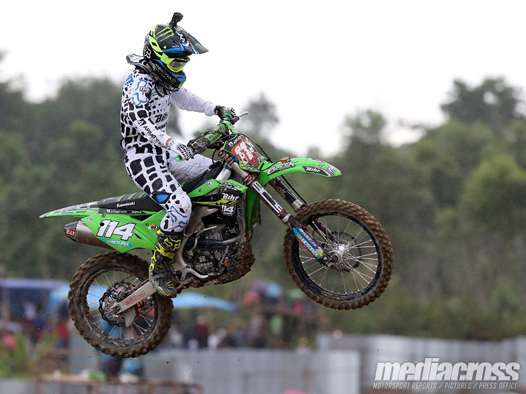 <b>Livia Lancelot - Kawasaki (photo Pascal Haudiquert/Mediacross)</b>