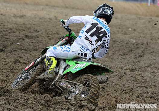 <b>Livia Lancelot - Kawasaki (photo Pascal Haudiquert/Mediacross)</b>