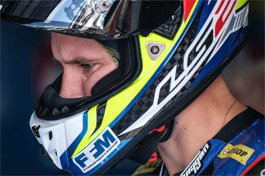 <b>Anthony Delhalle - Suzuki (photo Suzuki Racing)</b>