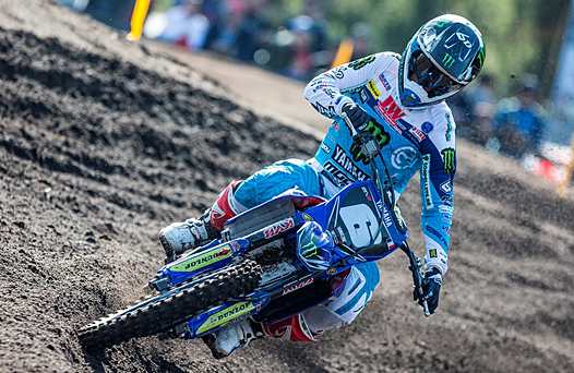 <b>Benoit Paturel - Yamaha (photo Yamaha Racing)</b>