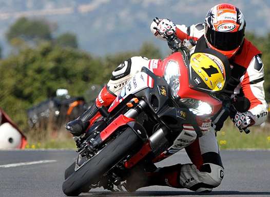<b>Christophe Velardi - Ducati (Photo Francesco Scuderi/FFM)</b>