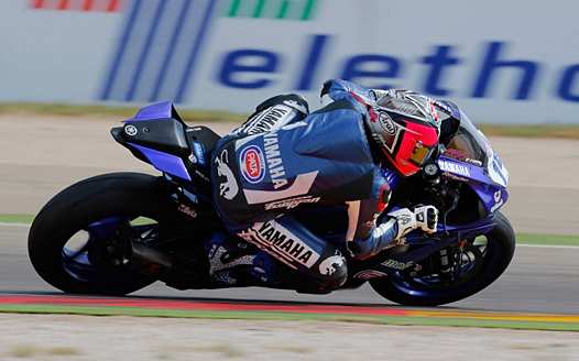 <b>Lucas Mahias - Yamaha (photo WSBK.com)</b>