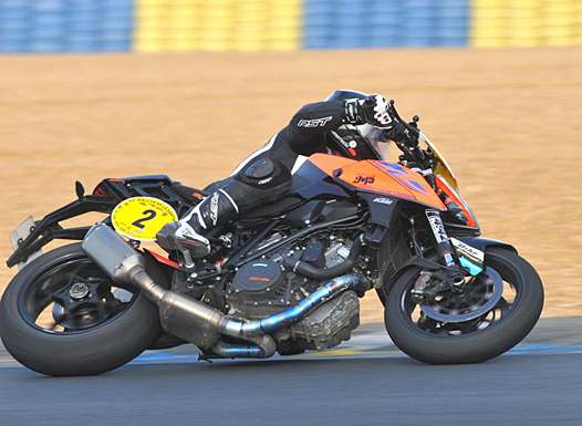 <b>Bruno Schiltz - KTM (photo Francesco Scuderi/FFM)</b>