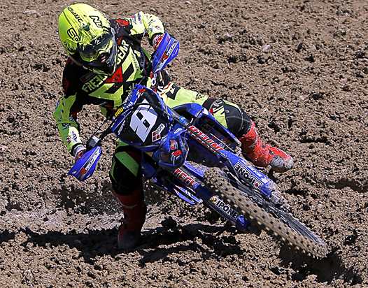 <b>Anthony Boissière - Yamaha (photo www.mxtour.fr)</b>