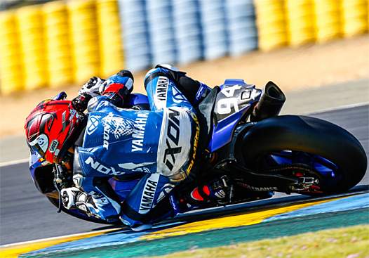 <b>Mike Di Meglio - Yamaha (photo FIM EWC)</b>