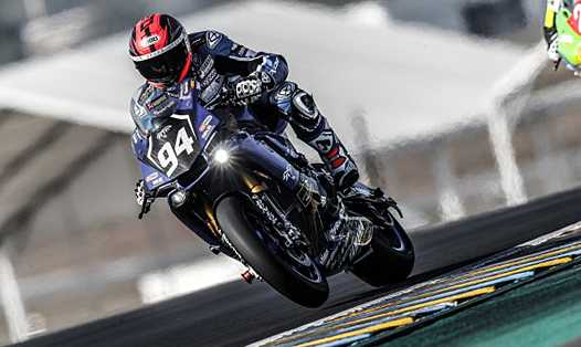 <b>Mike Di Meglio - Yamaha (photo GMT94)</b>