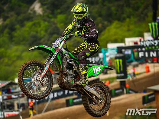 <b>Livia Lancelot - Kawasaki (photo MXGP.com)</b>