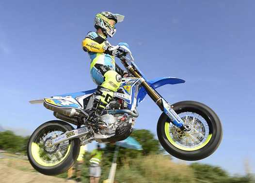 <b>Thomas Chareyre - TM (photo FB)</b>