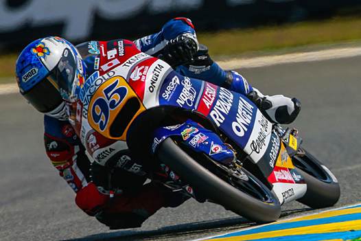 <b>Jules Danilo - Honda (photo Agora Moto)</b>