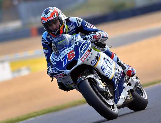 <b>Loris Baz - Ducati (photo Reale Avintia Racing)</b>