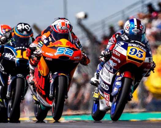 <b>Jules Danilo - #95 Honda (photo FB)</b>