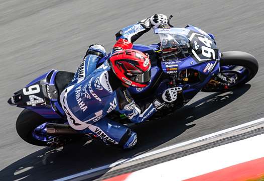 <b>Mike Di Meglio - Yamaha (photo GMT94)</b>