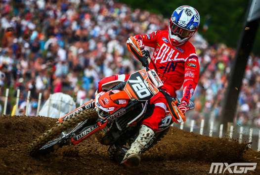 <b>Pierre Goupillon - KTM (photo MXGP.com)</b>