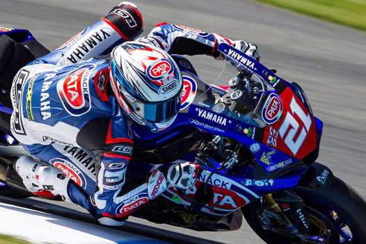 <b>Florian Marino - Yamaha (photo Yamaha Racing)</b>