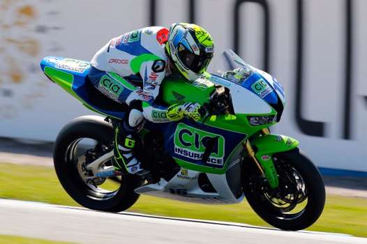 <b>Jules Cluzel - Honda (photo WSBK)</b>