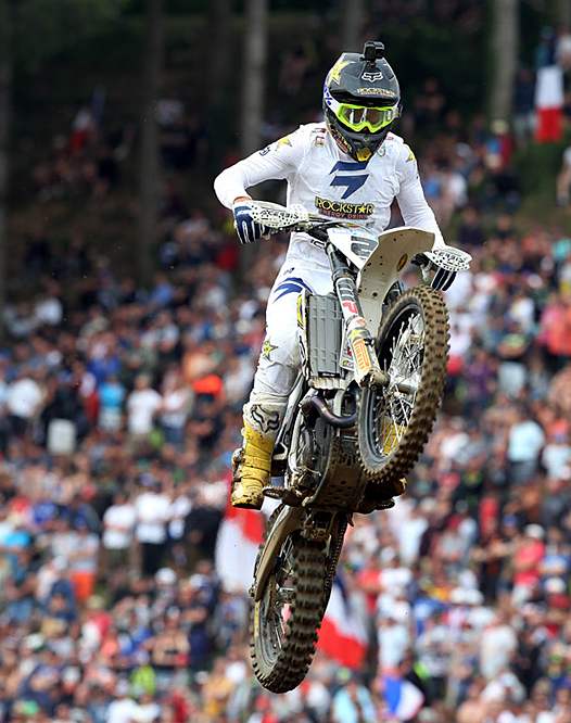 <b>Gautier Paulin - HVA (photo Pascal Haudiquert/Mediacross)</b>