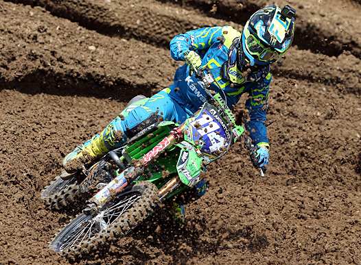 <b>Livia Lancelot - Kawasaki (photo Pascal Haudiquert/Mediacross)</b>