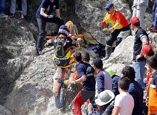 <b>Christophe Nambotin - KTM (photo EnduroGP.org)</b>