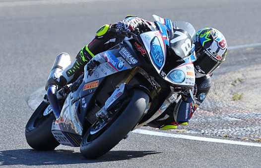 <b>Kenny Foray - BMW (photo Gérard Delio/Photopress)</b>